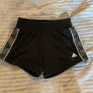 Adidas High Waste Shorts